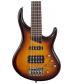 MTD Kingston Heir 5-String Bass Guitar Tobacco Sunburst Rosewood