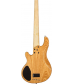 Lakland Skyline 55-01 5-String Bass Guitar Natural Maple Fretboard