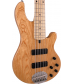 Lakland Skyline 55-01 5-String Bass Guitar Natural Maple Fretboard