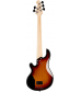 Lakland Deluxe 55-94 5-String Bass 3-Color Sunburst Maple Fretboard