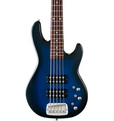 G&amp;L Tribute L2500 5-String Electric Bass Guitar