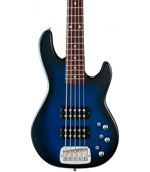 G&amp;L Tribute L2500 5-String Electric Bass Guitar