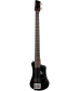 Hofner Shorty Electric Bass Black