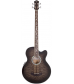 Michael Kelly Dragonfly 4-String Acoustic-Electric Bass Smoke Burst