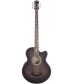 Michael Kelly Dragonfly 5-String Acoustic-Electric Bass Smoke Burst