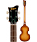 Hofner Vintage &#39;62 Violin Left-Handed Electric Bass Guitar