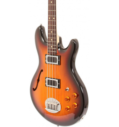 Lakland Skyline Hollowbody Bass 3-Color Sunburst