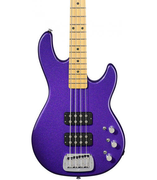 G&amp;L L-2000 Electric Bass Guitar Royal Purple Metallic