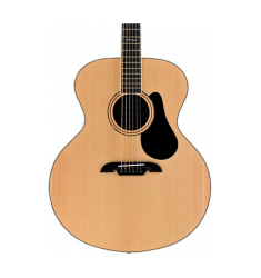 Alvarez Artist Series ABT60 Baritone Guitar Natural