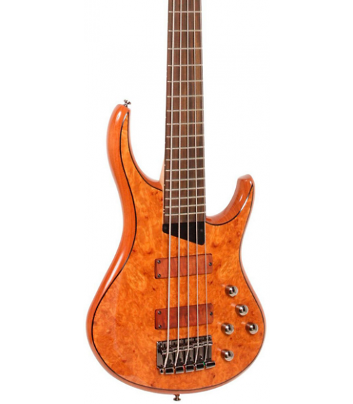 MTD Kingston KZ 5-String Bass