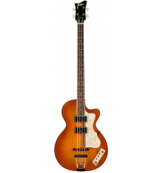 Hofner H500/2 Club Bass LTD Dark Violin