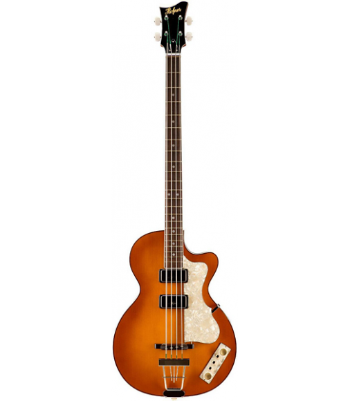 Hofner H500/2 Club Bass LTD Dark Violin