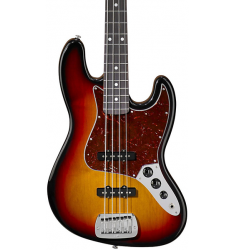 G&amp;L JB Electric Bass Guitar 3-Color Sunburst