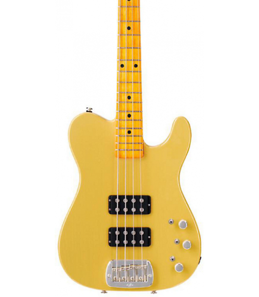 G&amp;L ASAT Electric Bass Guitar Butterscotch Blonde