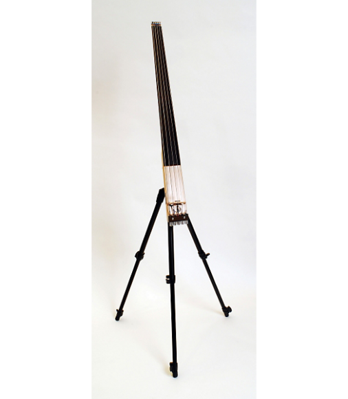 Kydd Basses 42 Long 5-String Upright Bass Natural