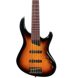 MTD Kingston Saratoga 5-String Electric Bass Guitar