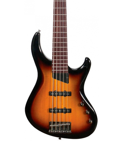 MTD Kingston Saratoga 5-String Electric Bass Guitar