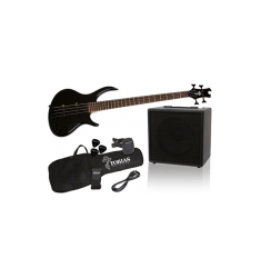 Tobias Toby Bass Performance Pack Ebony