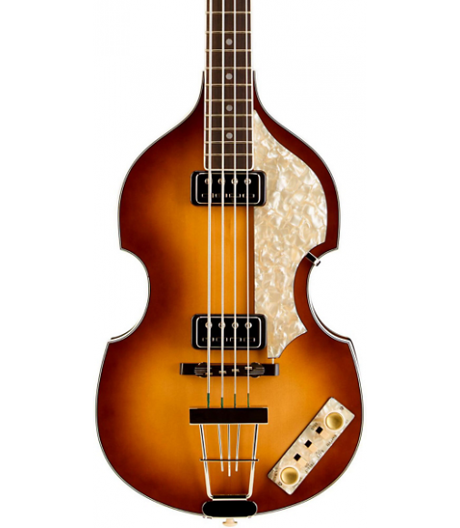 Hofner H500/1 Vintage 1964 Violin Electric Bass Guitar Sunburst