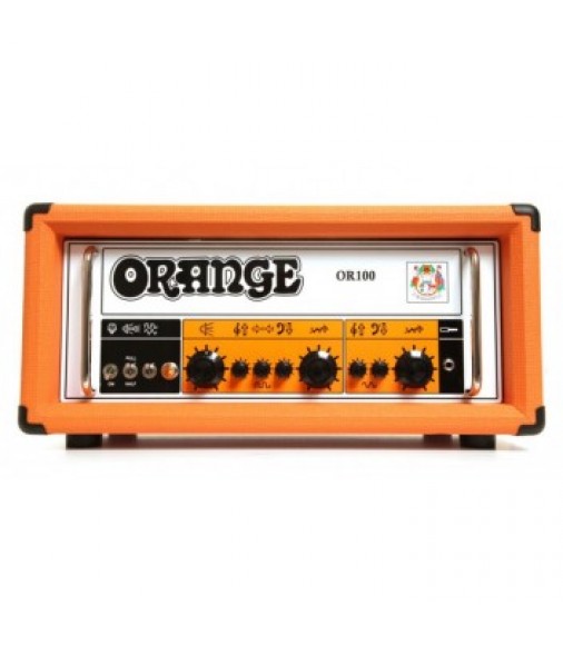 Orange OR100H Guitar Amplifier Head