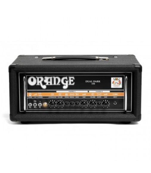 Orange Dual Dark 100 Guitar Amplifier Head