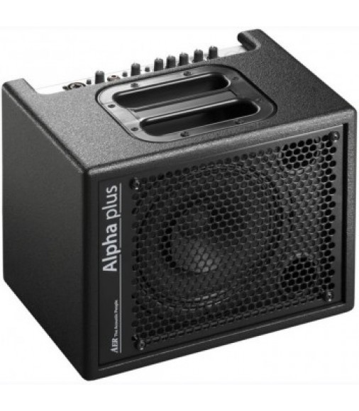 AER Alpha Plus Acoustic Combo Amplifier