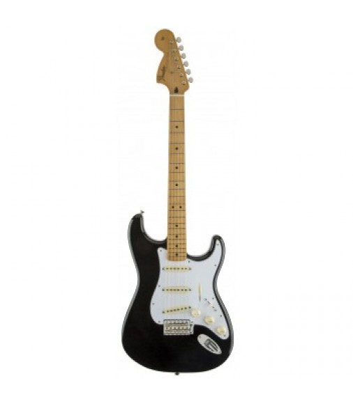 Fender Jimi Hendrix Stratocaster¨, Maple Fingerboard, Black