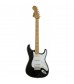 Fender Jimi Hendrix Stratocaster¨, Maple Fingerboard, Black