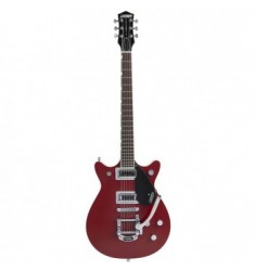 Gretsch G5655T-CB Electromatic Center-Block Electric Guitar in Red