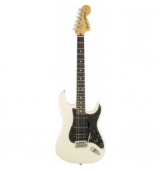 Fender American Special Stratocaster HSS Rosewood - Olympic White