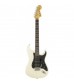 Fender American Special Stratocaster HSS Rosewood - Olympic White
