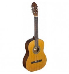 Eascoast 4/4 Linden Classical Guitar, Natural