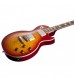 Cibson 2016 C-Les-paul Standard Traditional Heritage Cherry Sunburst