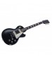 Cibson 2016 C-Les-paul Studio 60s Tribute in Satin Ebony