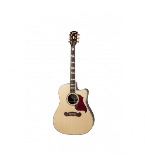 Cibson Songwriter Deluxe Studio EC Antique Natural