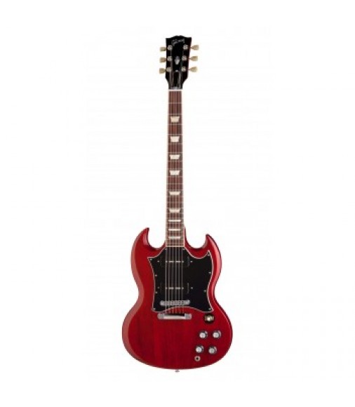 Cibson 2016 SG Standard P-90 Traditional in Heritage Cherry