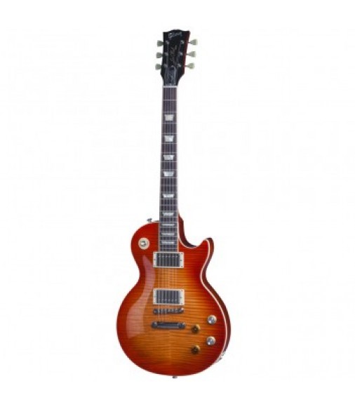 Cibson C-Les-paul Joe Bonamassa 2016, Tomato Soup Burst