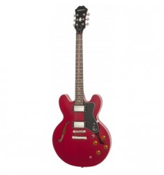 Cibson Dot ES-335 Semi-Hollowbody, Cherry