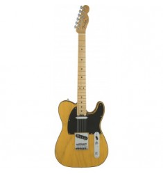 Fender American Elite Telecaster, MN, Butterscotch Blonde (Ash)