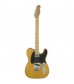 Fender American Elite Telecaster, MN, Butterscotch Blonde (Ash)