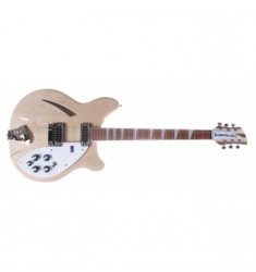 Rickenbacker 360 6-String Guitar in Mapleglo