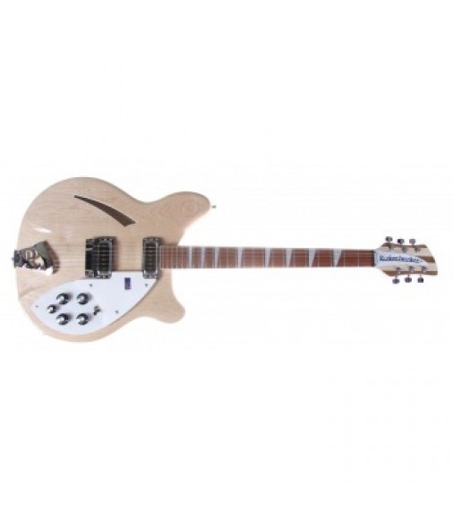 Rickenbacker 360 6-String Guitar in Mapleglo