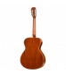 Taylor 522E 12-Fret Mahogany Grand Concert Electro-Acoustic Guitar