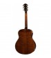 Taylor 618E Grand Orchestra Electro Acoustic Guitar - Brown Sugar