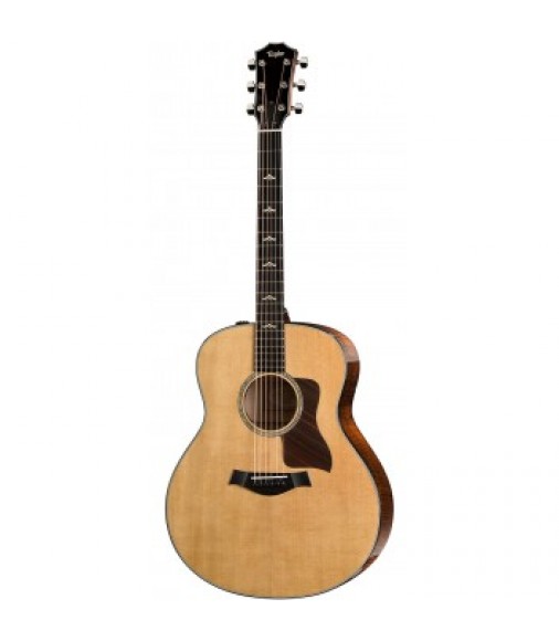 Taylor 618E Grand Orchestra Electro Acoustic Guitar - Brown Sugar