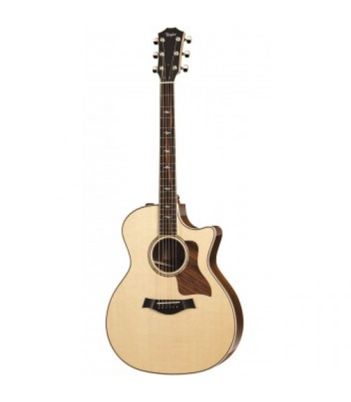 Taylor 814CE Grand Auditorium Electro Acoustic Guitar - Natural