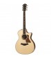 Taylor 814CE Grand Auditorium Electro Acoustic Guitar - Natural