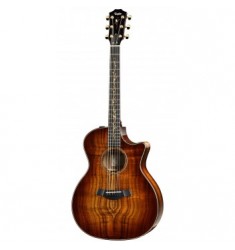 Taylor K24CE Grand Auditorium Koa Electro-Acoustic Guitar