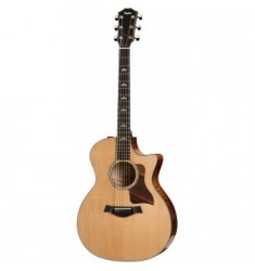 Taylor 614ce Grand Auditorium Electro-Acoustic, Brown Sugar