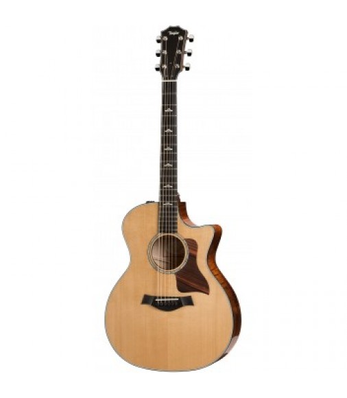 Taylor 614ce Grand Auditorium Electro-Acoustic, Brown Sugar